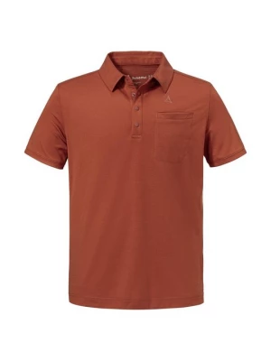 Foto van product Poloshirt Schöffel rood
