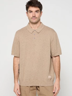 Foto van product Poloshirt Scotch & Soda taupe