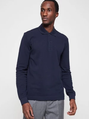 Foto van product Poloshirt Seidensticker koningsblauw