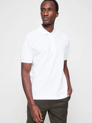 Foto van product Poloshirt Seidensticker wit