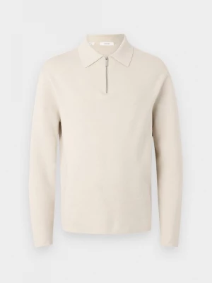 Foto van product Poloshirt Selected beżowy