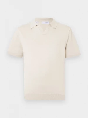 Foto van product Poloshirt Selected beżowy
