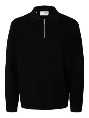 Foto van product Poloshirt Selected zwart