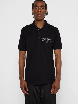 Foto van product Poloshirt Sergio Tacchini zwart