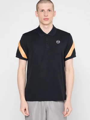 Foto van product Poloshirt Sergio Tacchini zwart