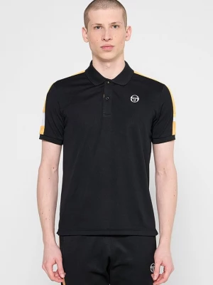 Foto van product Poloshirt Sergio Tacchini zwart
