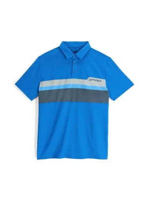 Foto van product Poloshirt Spyder blauw