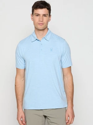 Foto van product Poloshirt Spyder blauw