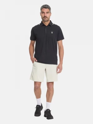 Foto van product Poloshirt Spyder zwart