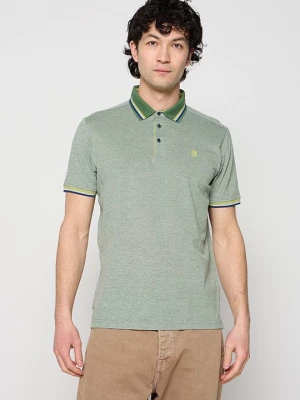 Foto van product Poloshirt STATE OF ART groen