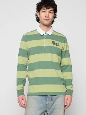 Foto van product Poloshirt STATE OF ART groen