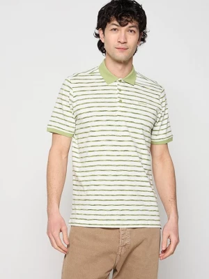 Foto van product Poloshirt STATE OF ART groen