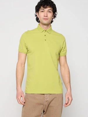 Foto van product Poloshirt STATE OF ART lichtgroen