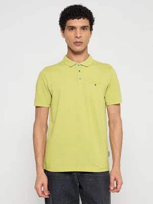 Foto van product Poloshirt STATE OF ART lichtgroen