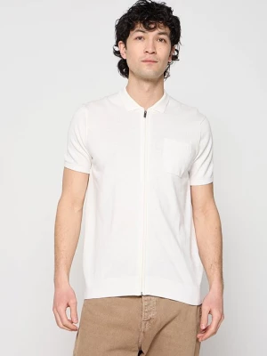 Foto van product Poloshirt STATE OF ART wit
