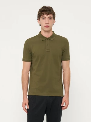 Foto van product Poloshirt Strellson groen