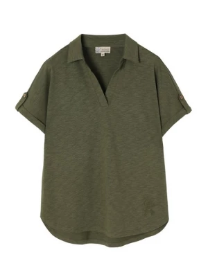 Foto van product Poloshirt Tatuum kaki