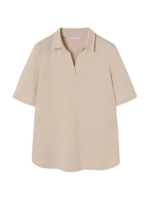 Foto van product Poloshirt Tatuum lichtbruin