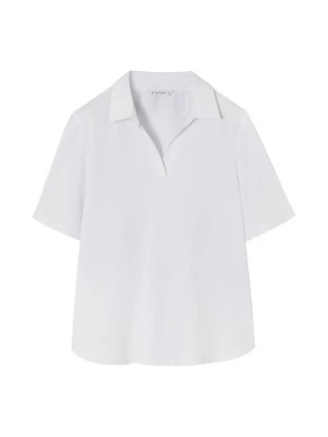 Foto van product Poloshirt Tatuum wit