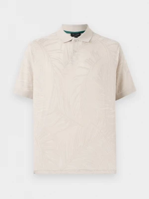 Foto van product Poloshirt Ted Baker beżowy