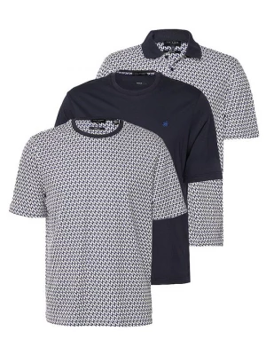 Foto van product Poloshirt Ted Baker donkerblauw