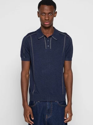 Foto van product Poloshirt Ted Baker donkerblauw