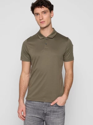Foto van product Poloshirt Ted Baker kaki