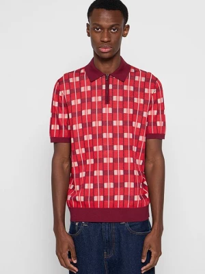 Foto van product Poloshirt Ted Baker rood