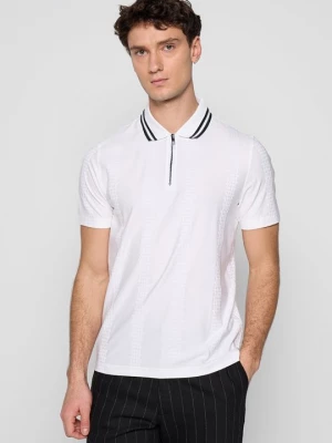 Foto van product Poloshirt Ted Baker wit
