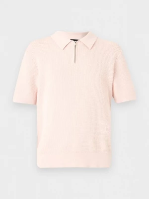 Foto van product Poloshirt The Kooples donkerroze
