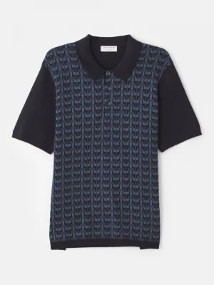 Foto van product Poloshirt Tiger Of Sweden blauw
