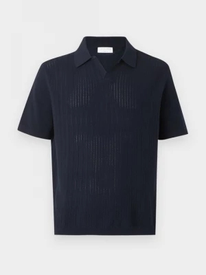 Foto van product Poloshirt Tiger Of Sweden donkerblauw