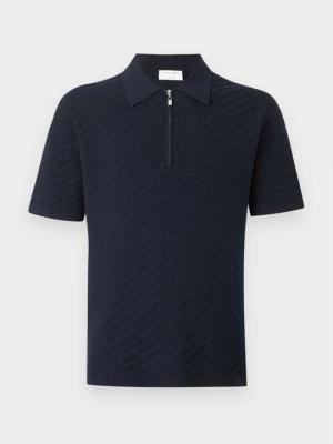 Foto van product Poloshirt Tiger Of Sweden donkerblauw