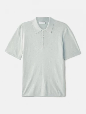 Foto van product Poloshirt Tiger Of Sweden grijs