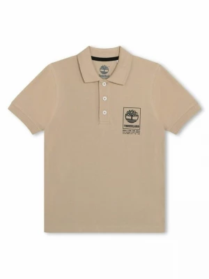 Foto van product Poloshirt Timberland beżowy