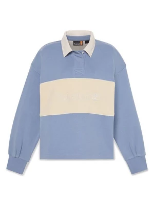 Foto van product Poloshirt Timberland blauw gemêleerd