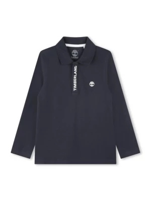 Foto van product Poloshirt Timberland donkerblauw