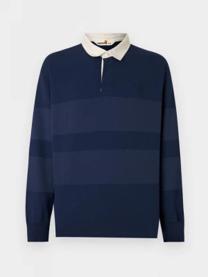 Foto van product Poloshirt Timberland donkerblauw