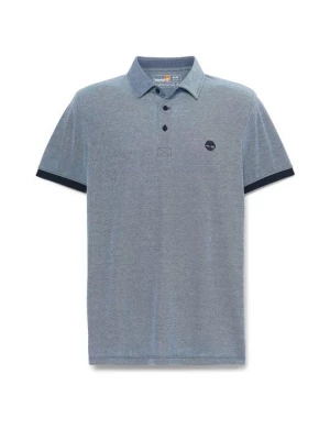 Foto van product Poloshirt Timberland donkerblauw