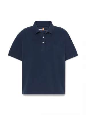 Foto van product Poloshirt Timberland donkerblauw