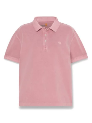 Foto van product Poloshirt Timberland donkerroze