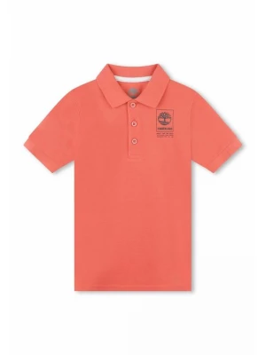 Foto van product Poloshirt Timberland koraalrood