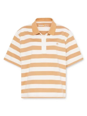 Foto van product Poloshirt Timberland lichtbruin