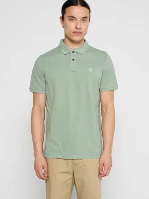 Foto van product Poloshirt Timberland lichtgroen