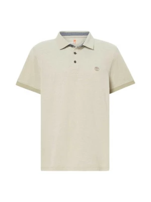 Foto van product Poloshirt Timberland lichtgroen
