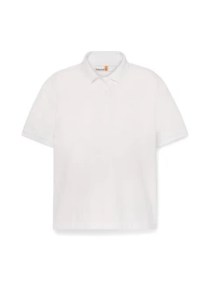 Foto van product Poloshirt Timberland wit