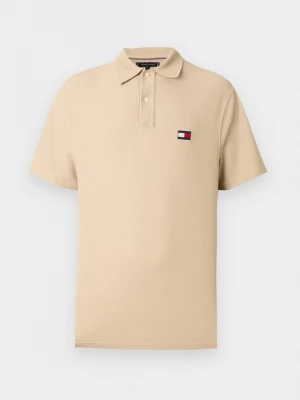 Foto van product Poloshirt Tommy Hilfiger beżowy
