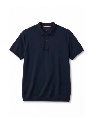 Foto van product Poloshirt Tommy Hilfiger blauw