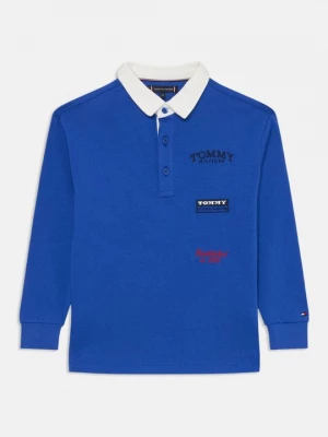 Foto van product Poloshirt Tommy Hilfiger blauw