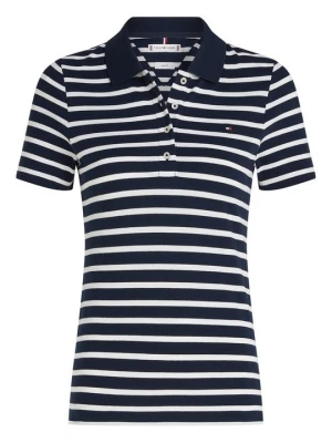 Foto van product Poloshirt Tommy Hilfiger blauw